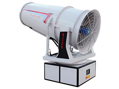 雾炮风机的扇叶选择尼龙还是铝合金材质的好？