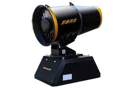 雾炮机需要多少千瓦的电机采用星三角启动？