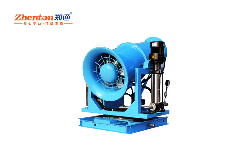 雾炮机的注意事项你注意了吗？