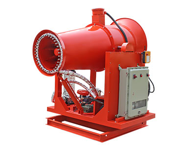 一台防爆雾炮机大概多少钱？