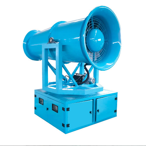 环保新型雾炮机有哪些优势？