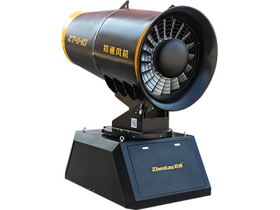 雾炮机接电源和水源时要注意哪些问题？