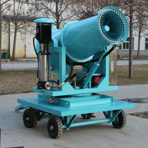 雾炮机厂家哪里有？-郑通厂家直销