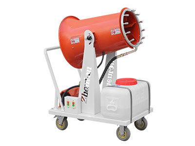 小型雾炮机的常见故障都有哪些？该如何处理？