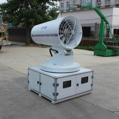 炮雾机出现故障该怎么确定哪里出现问题？