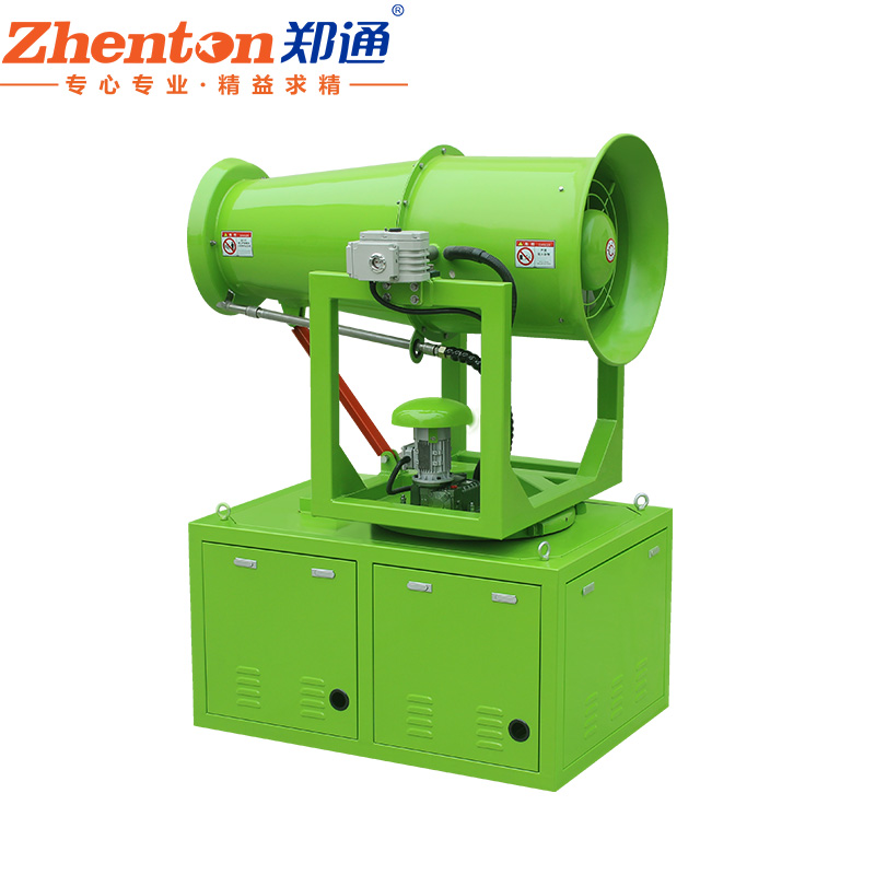 炮雾机是雾炮机吗？