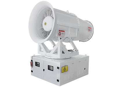 针对不同的行业，雾炮机的安装方式有哪些呢？