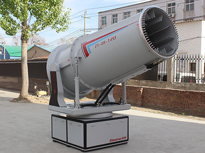 射雾器在隧道工程当中具备哪些优势