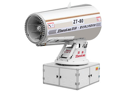 厂房降尘难解决，那么哪里卖雾炮机设备？