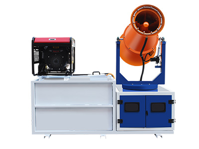 哪里卖小型雾炮机呢？具体优势都有哪些？