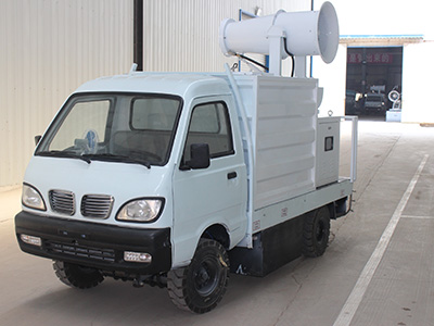 如何购买雾炮机？郑通厂家给您指导