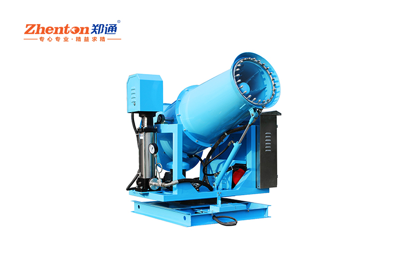 原料堆场的粉尘该怎么治理？