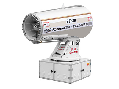 大型射雾器?接电源和水源时需要注意哪些方面？