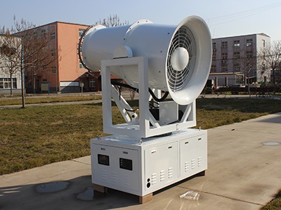 新用户该何如选择雾炮机呢？厂家给您指导建议