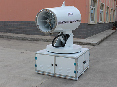 全自动雾炮机应用广泛，都体现在哪些方面