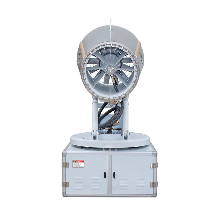 如何防止雾炮机生锈？看这里，郑通风机告诉你！