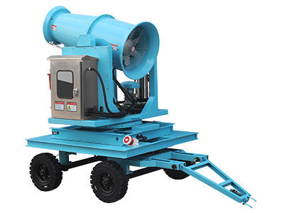 河南知名的雾炮机厂家有哪些呢？一台品质好的雾炮机需要多少钱呢？