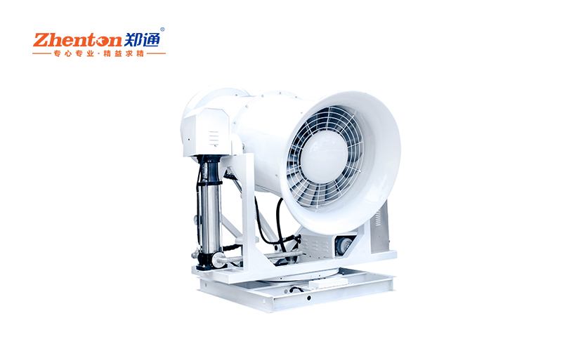 工业降尘雾炮机规格型号介绍，降尘雾炮机的使用方法？