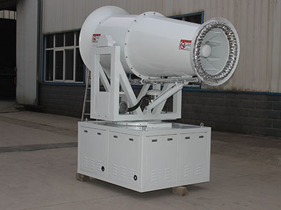 环保降尘雾炮机在哪里可以买的到？都适用于什么环境