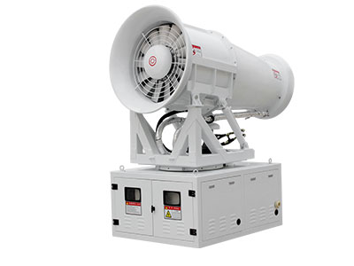 风送式喷雾机与普通喷雾机有什么区别呢？