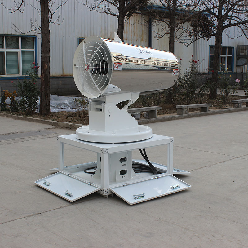 30米雾炮机多少钱？