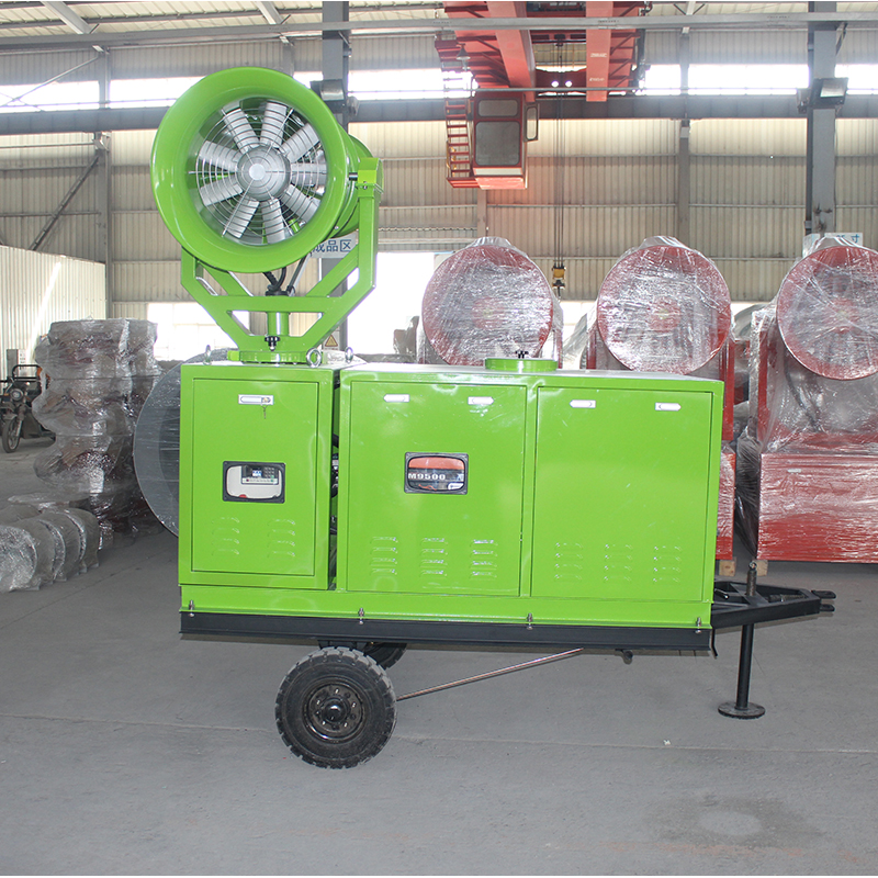 风送式雾炮机多少钱一台？