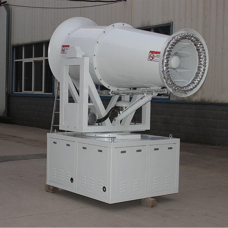 河南雾炮机生产厂家哪家好？