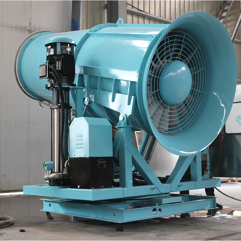 雾炮机厂家咨询电话是多少？