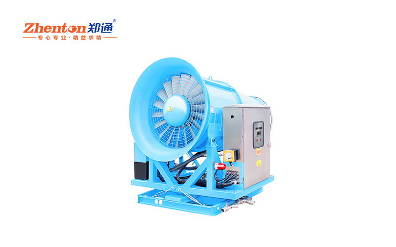 除尘雾炮机生产厂家在哪里？