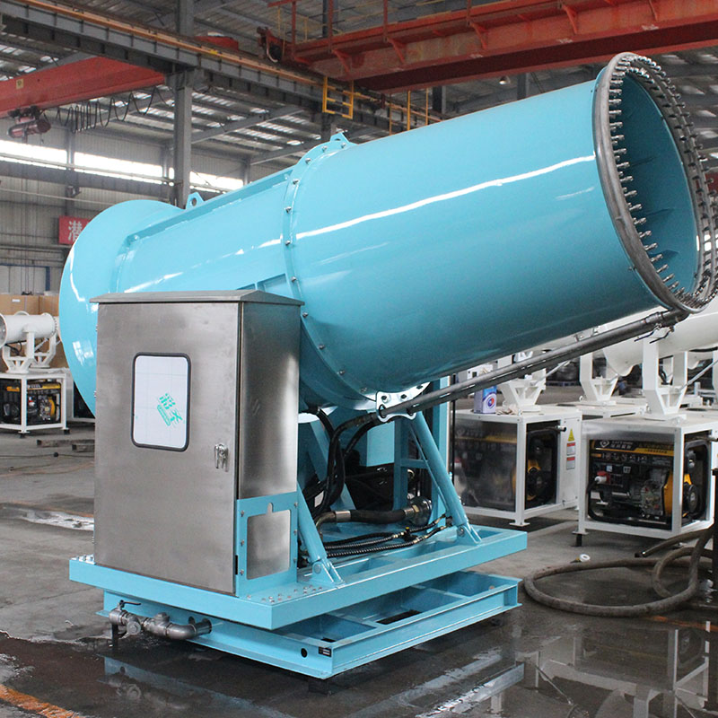 雾炮机哪个牌子比较好用？