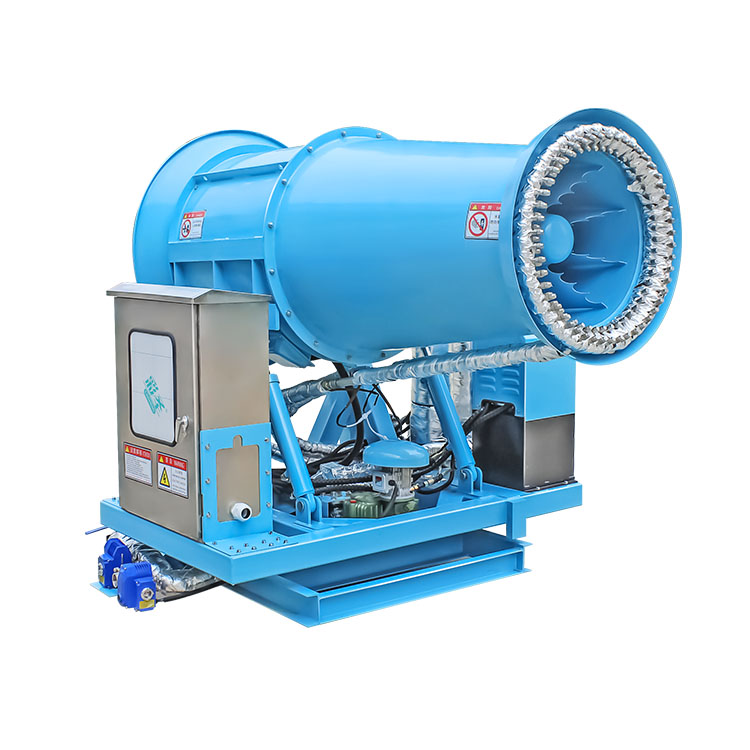 购买雾炮机，这些你了解了吗？