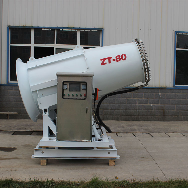 购买雾炮机你一定要注意这些事！