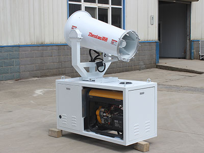 喷雾除尘风机好用吗？现在已经是众多用户的选择！