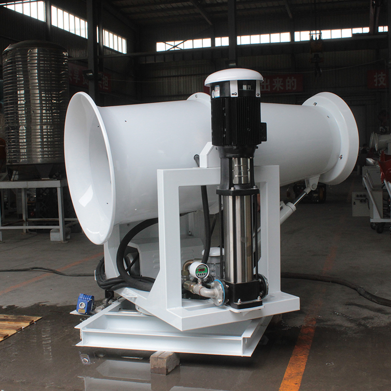 雾炮机的神奇之处！