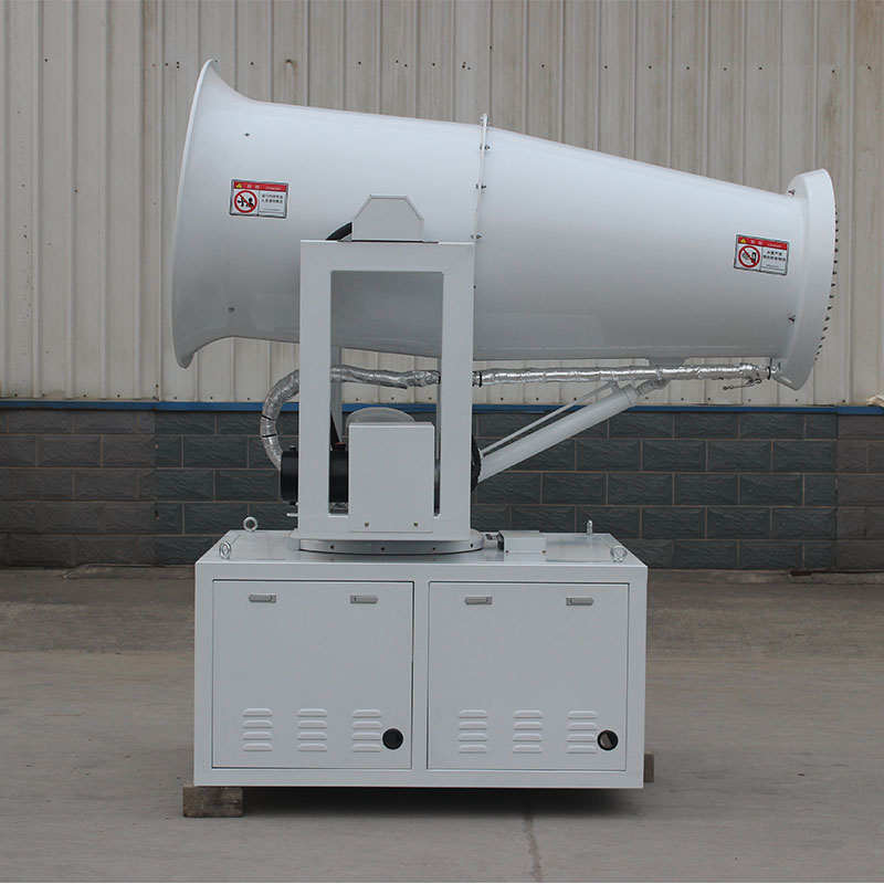 雾炮机的雾化喷嘴该怎么保养？