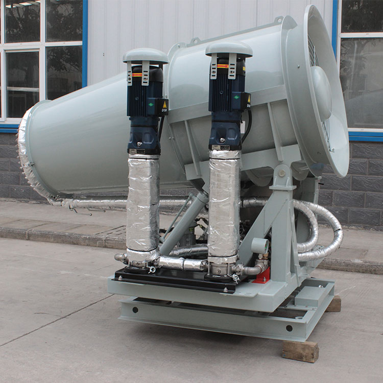 购买雾炮机用户需要留意这些！