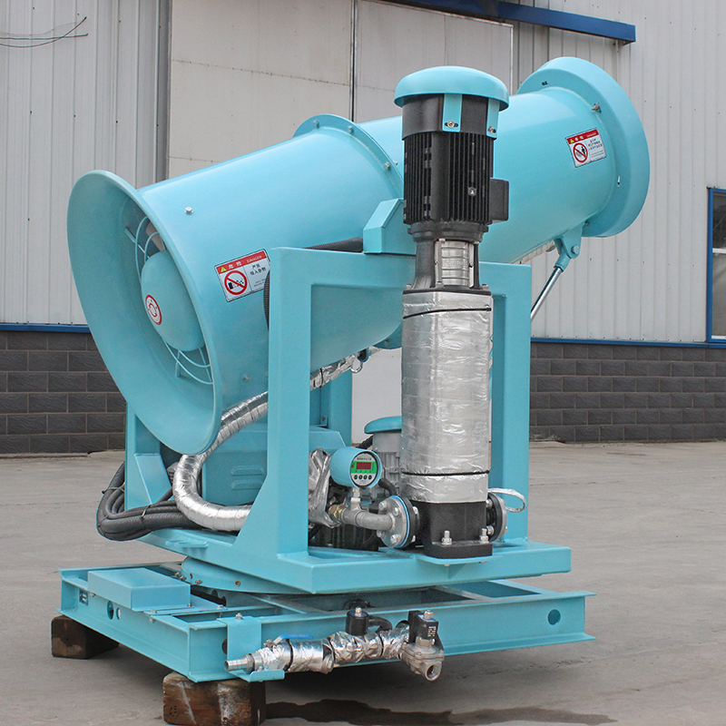 雾炮必备零件-喷嘴，你了解吗？