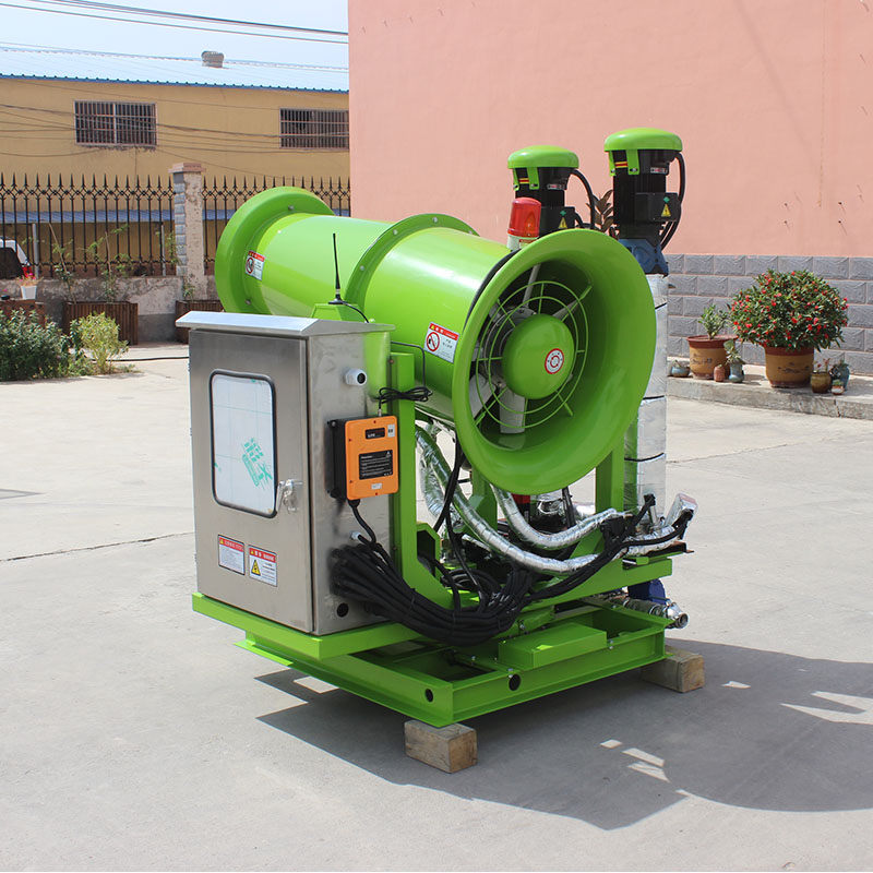 炮雾机生产厂家-郑州郑通