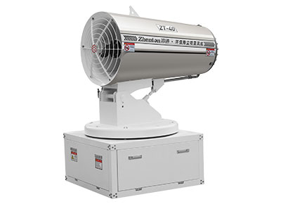 环卫雾炮机都适用于哪些场景呢？