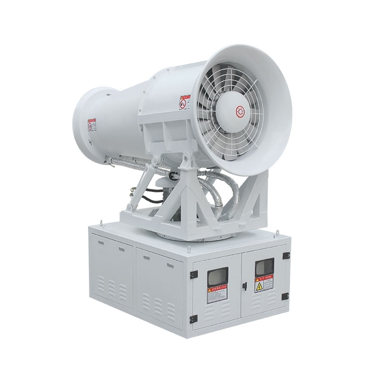 郑通生产的环保雾炮机具有这些功能！