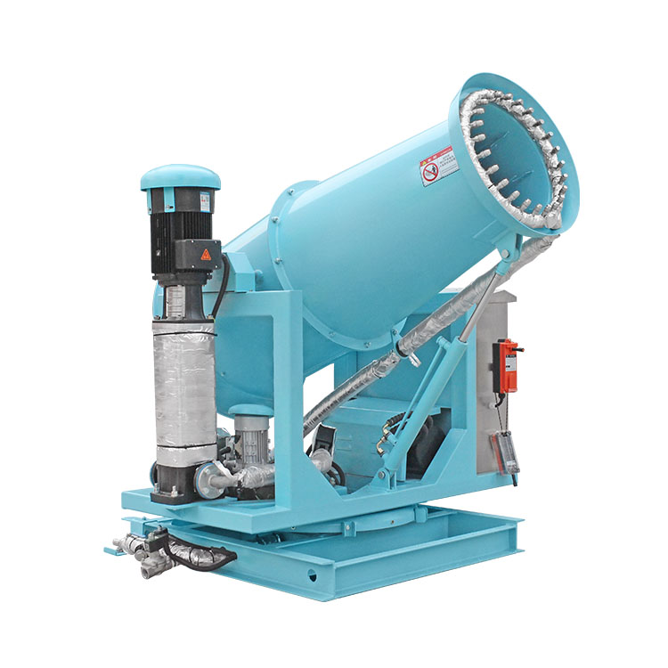 郑州全自动远程雾炮机的价格多少钱一台？