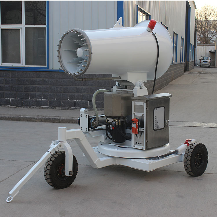 移动炮雾机厂家哪个好？