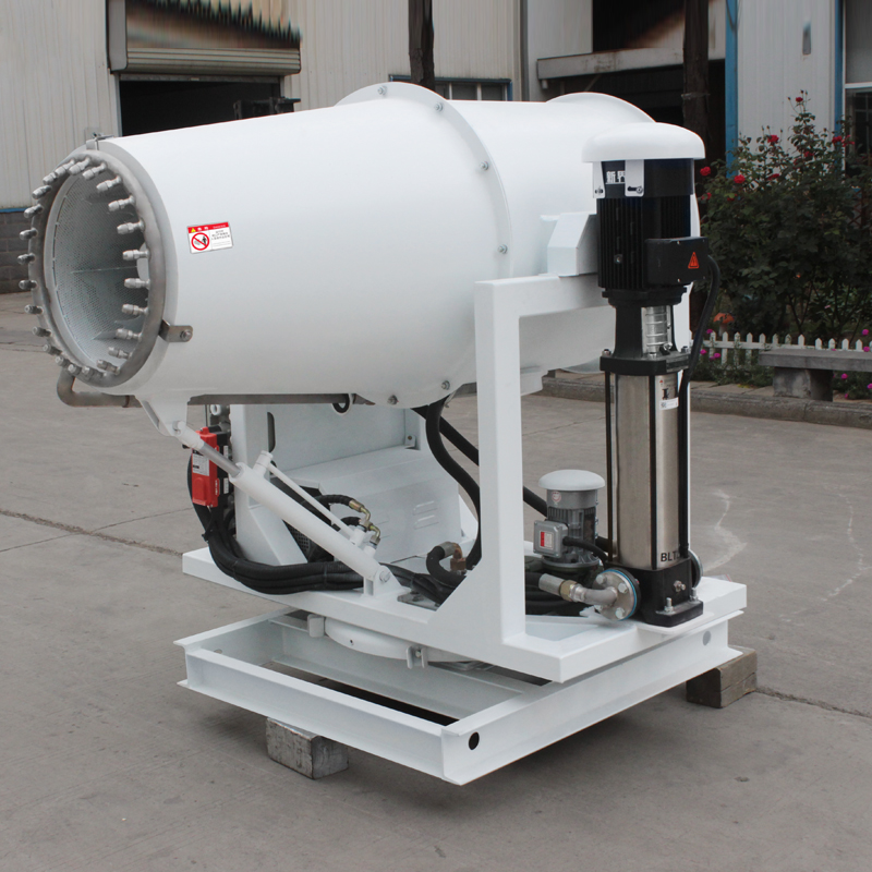 固定式雾炮一台多少钱？