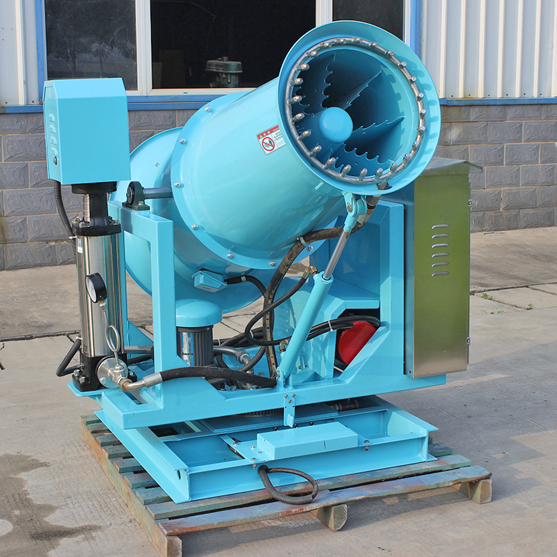 郑通雾炮机厂家的定制方案需要提供什么信息？