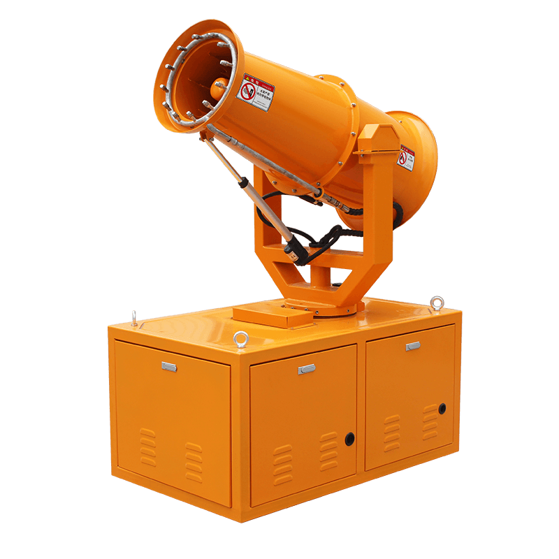 工地降尘雾炮机