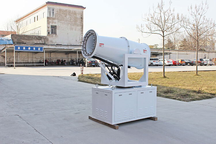 郑州哪里卖车载式消毒雾炮机？