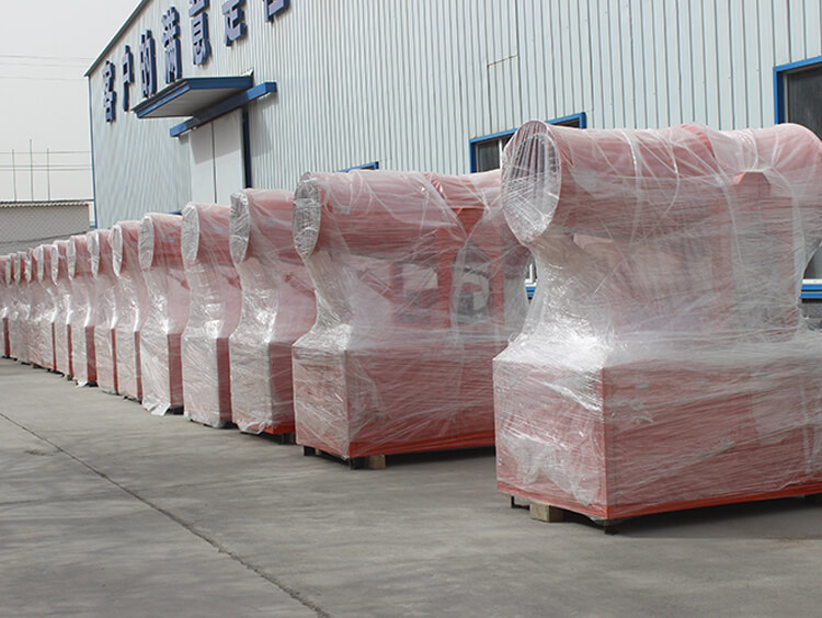 雾炮机的喷嘴堵塞会影响设备水压吗？