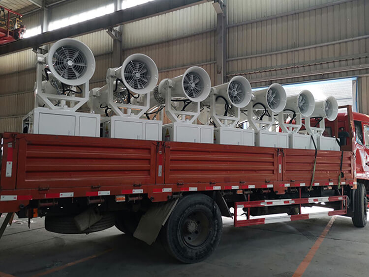 如何购买高性价比的雾炮机？