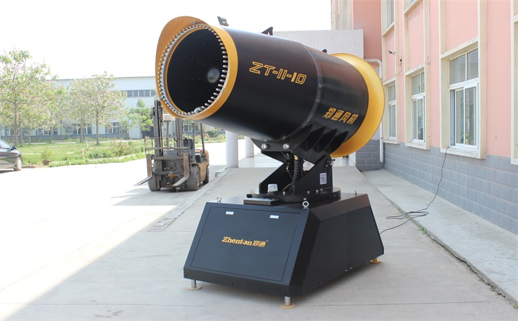 导致施工现场雾炮机管道磨损的因素有哪些？