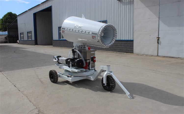 如何选购性价比较高的除尘雾炮？